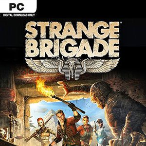 دانلود بازی Strange Brigade برای کامپیوتر