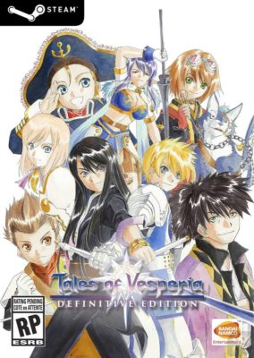 دانلود بازی Tales of Vesperia Definitive Edition برای کامپیوتر