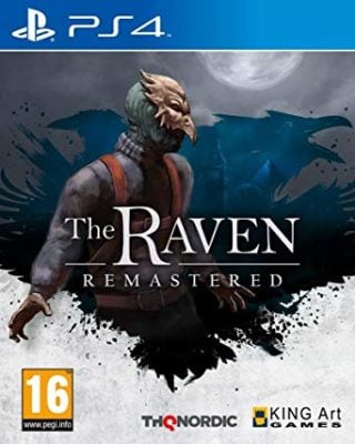 دانلود نسخه هک شده بازی The Raven Remastered برای PS4