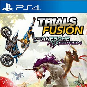 دانلود نسخه هک شده بازی Trials Fusion برای PS4