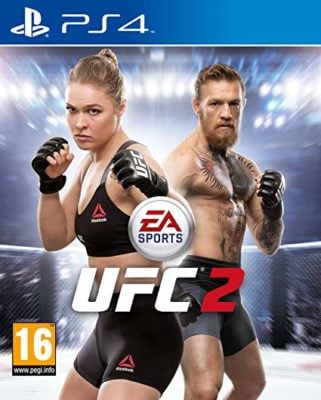 دانلود نسخه هک شده بازی EA Sports UFC 2 برای PS4