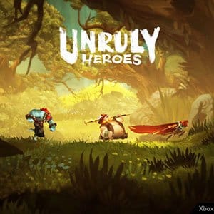 دانلود بازی Unruly Heroes برای کامپیوتر