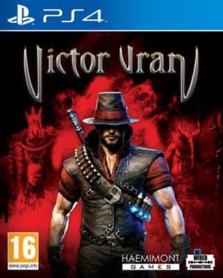 دانلود نسخه هک شده بازی Victor Vran برای PS4