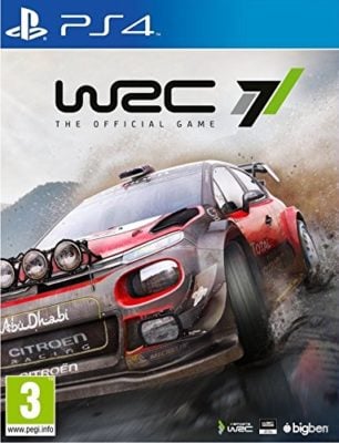 دانلود نسخه هک شده بازی WRC 7 برای PS4