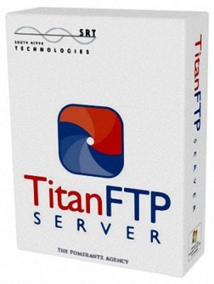 دانلود Titan FTP Server Enterprise 2019 Build 3670 - نرم افزار مدیریت FTP