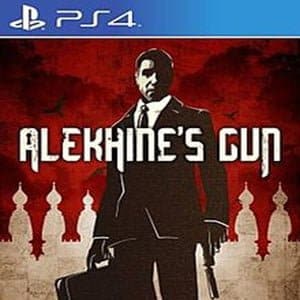 دانلود نسخه هک شده بازی Alekhines Gun برای PS4