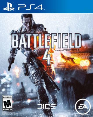 دانلود بازی Battlefield 4 برای PS4