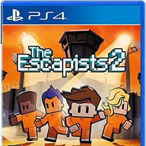 دانلود نسخه هک شده بازی The Escapists 2 برای PS4