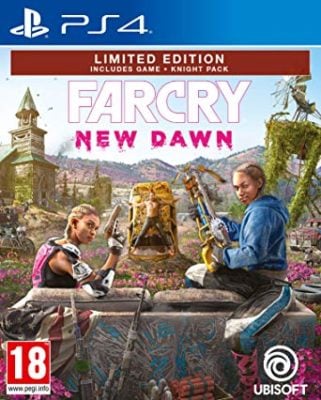 دانلود بازی Far Cry New Dawn برای PS4 + آپدیت