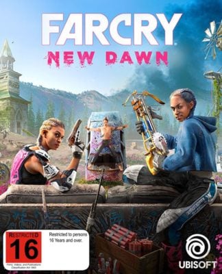 دانلود بازی Far Cry New Dawn برای کامپیوتر