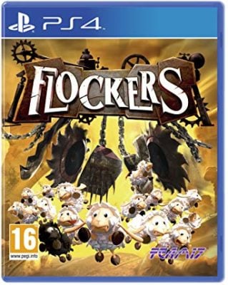 دانلود نسخه هک شده بازی Flockers برای PS4