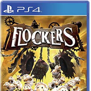 دانلود نسخه هک شده بازی  Flockers برای PS4
