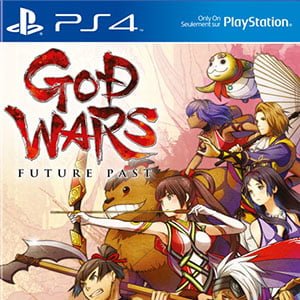 دانلود نسخه هک شده بازی God Wars Future Past برای PS4