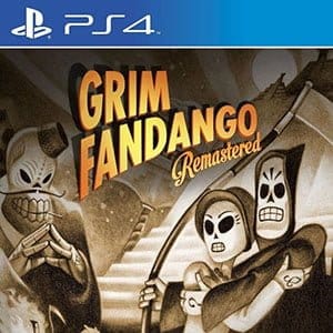 دانلود نسخه هک شده بازی Grim Fandango Remastered برای PS4