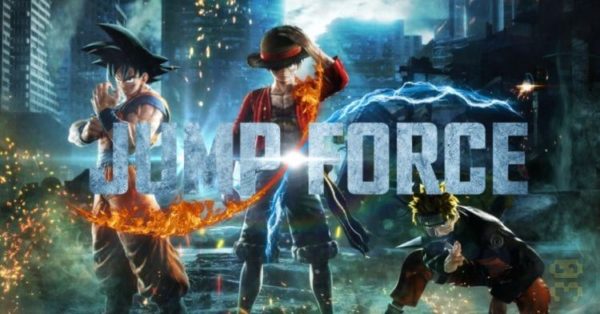 دانلود بازی JUMP FORCE v3.02 برای کامپیوتر