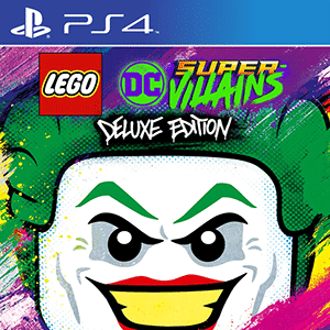 دانلود بازی Lego DC Super Villains برای PS4 + آپدیت + هک شده