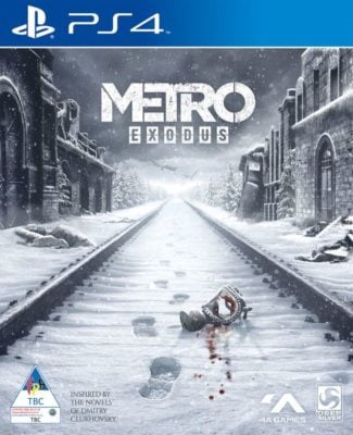 دانلود بازی Metro Exodus برای PS4 + آپدیت