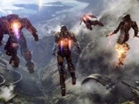 دانلود بازی Anthem برای PS4 + آپدیت