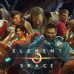 دانلود بازی Element Space برای کامپیوتر