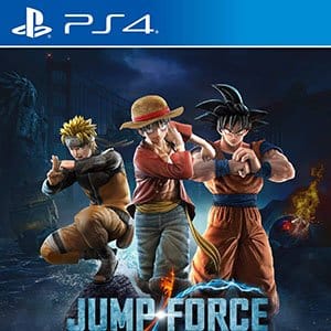 دانلود نسخه هک شده بازی Jump Force Ultimate Edition برای PS4
