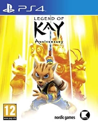 دانلود نسخه هک شده بازی Legend of Kay Anniversary برای PS4