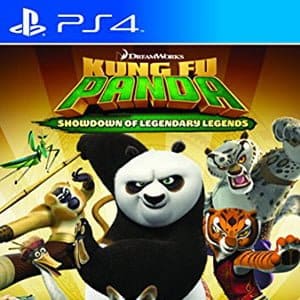 دانلود نسخه هک شده بازی Kung Fu Panda Showdown of Legendary Legends برای PS4