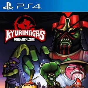 دانلود نسخه هک شده بازی Kyurinagas Revenge برای PS4