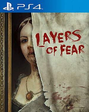 دانلود نسخه هک شده بازی Layers Of Fear برای PS4