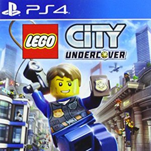 دانلود نسخه هک شده بازی LEGO City Undercover برای PS4