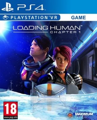 دانلود نسخه هک شده بازی Loading Human VR برای PS4