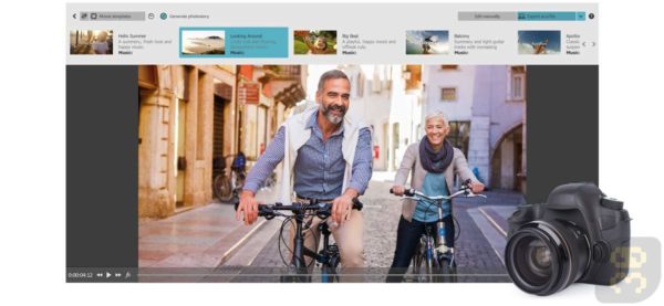 دانلود MAGIX Photostory 2027 Deluxe 25.0.1.318 - برنامه ساخت اسلاید شو