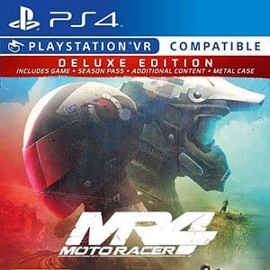 دانلود نسخه هک شده بازی Moto Racer 4 برای PS4