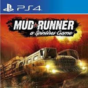 دانلود نسخه هک شده بازی MudRunner برای PS4