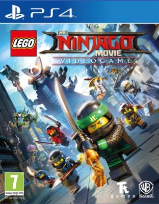 دانلود نسخه هک شده بازی The LEGO NINJAGO Movie Video Game برای PS4