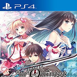 دانلود نسخه هک شده بازی Omega Quintet برای PS4