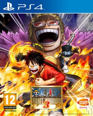 دانلود نسخه هک شده بازی One Piece Pirate Warriors 3 برای PS4