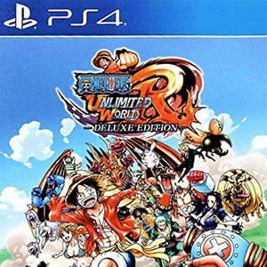 دانلود نسخه هک شده بازی One Piece Unlimited World Red برای PS4