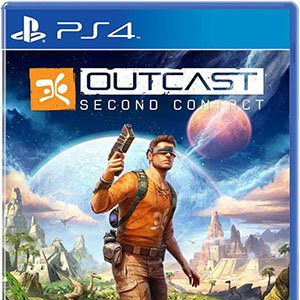دانلود نسخه هک شده بازی Outcast Second Contact برای PS4