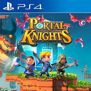 دانلود نسخه هک شده بازی Portal Knights برای PS4