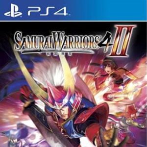 دانلود نسخه هک شده بازی SAMURAI WARRIORS 4-II برای PS4