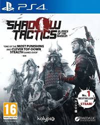 دانلود نسخه هک شده بازی Shadow Tactics Blades of the Shogun برای PS4