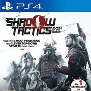 دانلود نسخه هک شده بازی Shadow Tactics Blades of the Shogun برای PS4