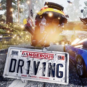 دانلود بازی Dangerous Driving برای کامپیوتر