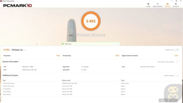 دانلود Futuremark PCMark 10 v2.1.2532 - بنچمارک کامل و قوی سیستم