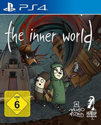دانلود نسخه هک شده بازی The Inner World برای PS4