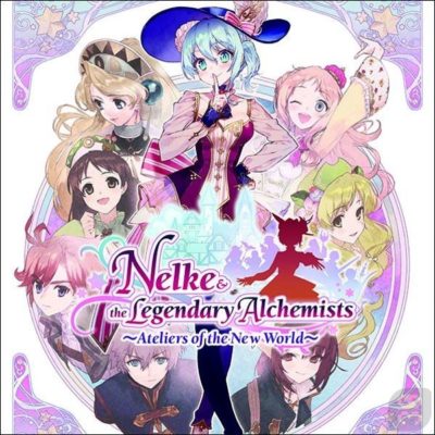 دانلود بازی کامپیوتر Nelke and the Legendary Alchemists