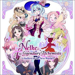 دانلود بازی کامپیوتر Nelke and the Legendary Alchemists