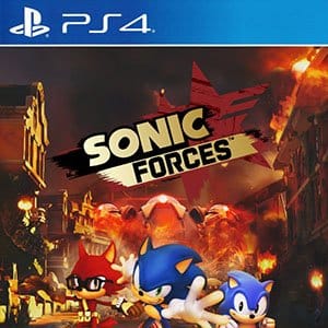 دانلود نسخه هک شده بازی Sonic Forces برای PS4