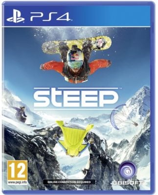دانلود نسخه هک شده بازی Steep برای PS4