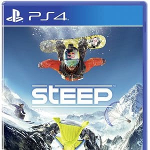 دانلود نسخه هک شده بازی Steep برای PS4